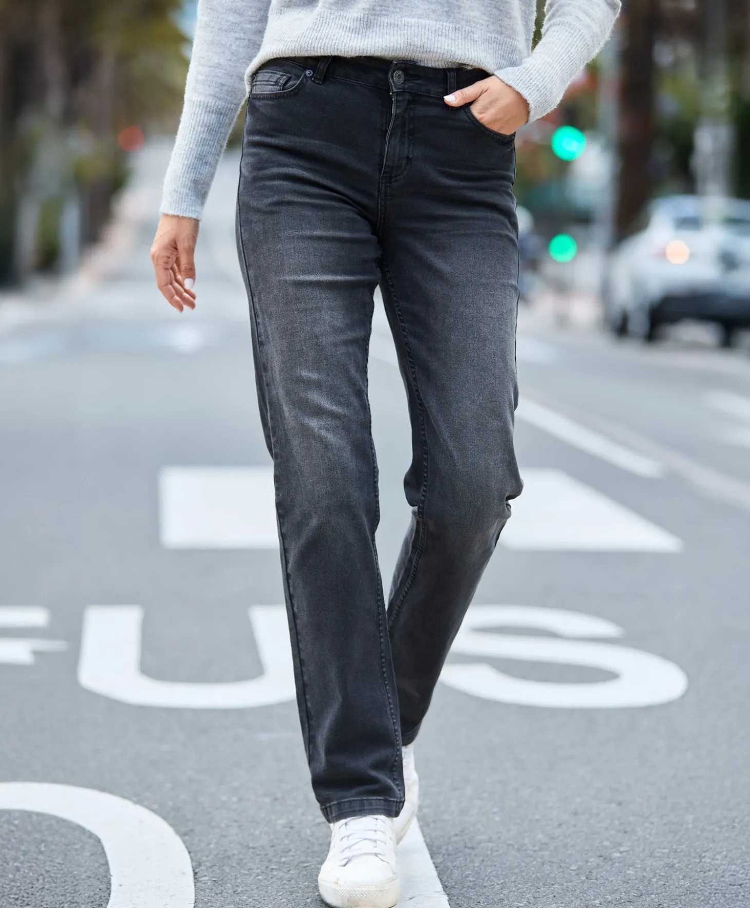 Kaffe Maris Reg Fit Jeans
