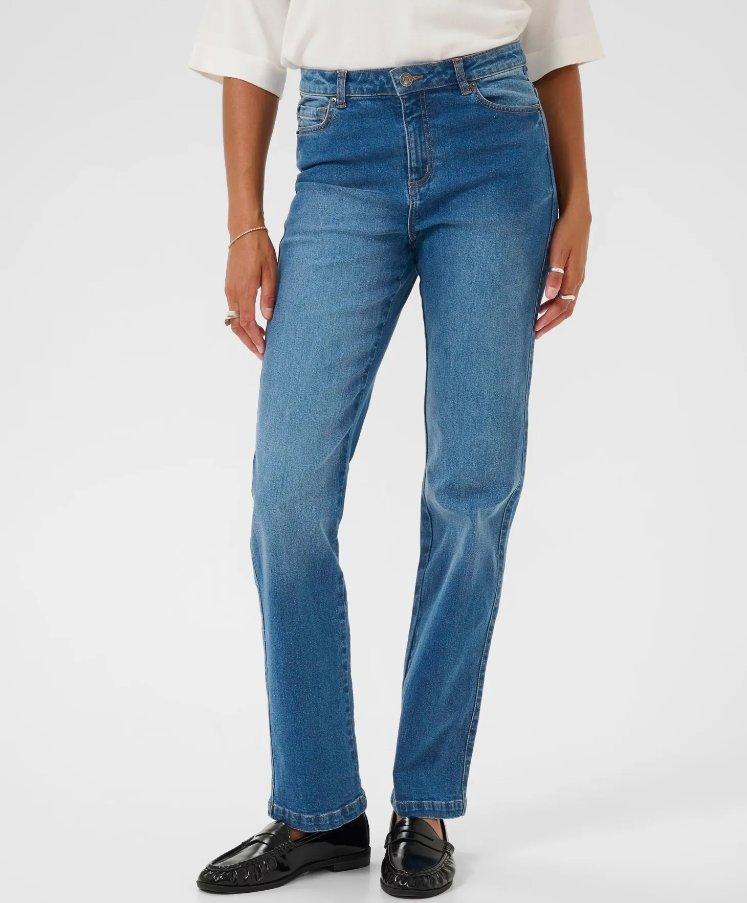 Kaffe Maris Reg Fit Jeans