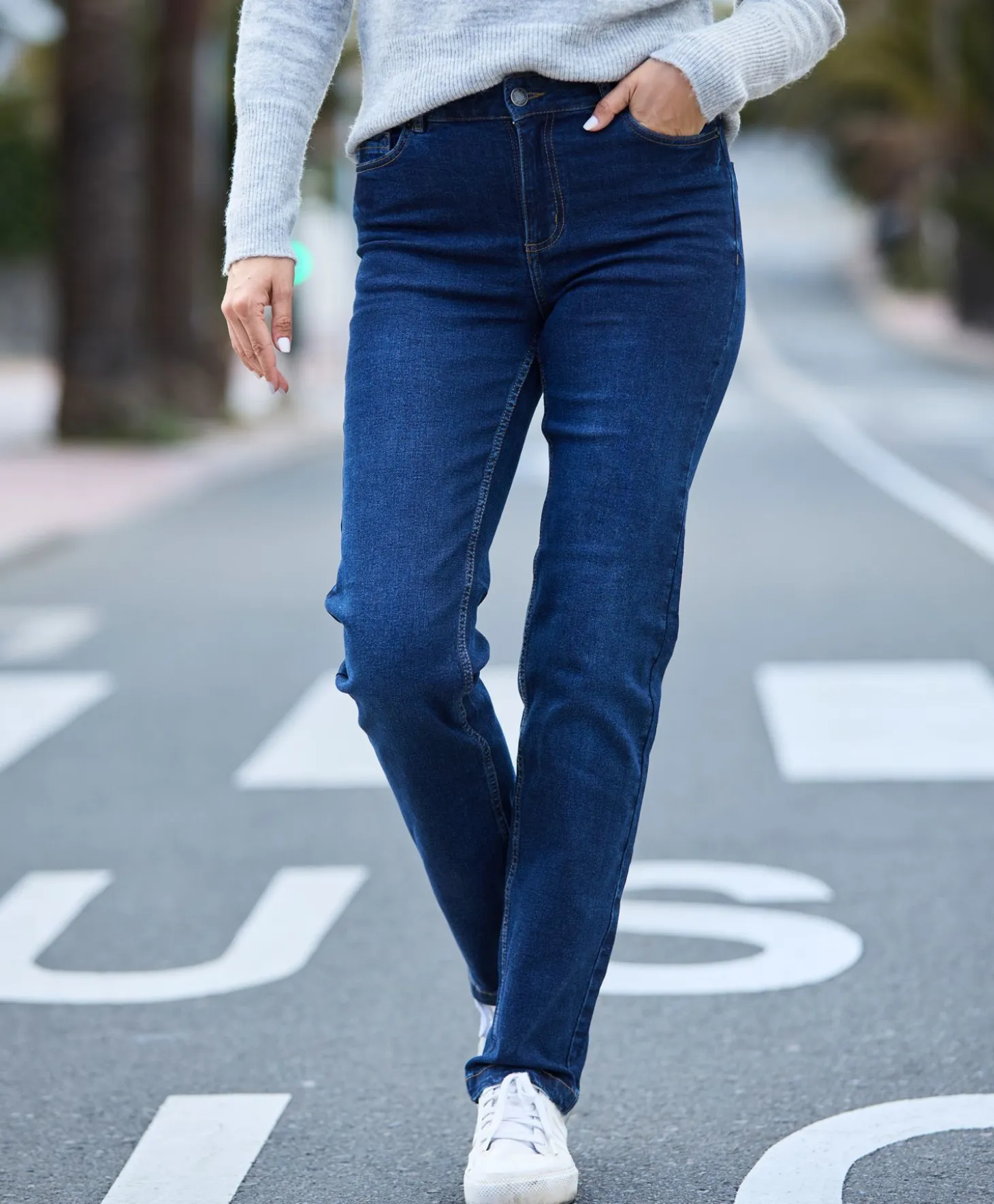 Kaffe Maris Reg Fit Jeans