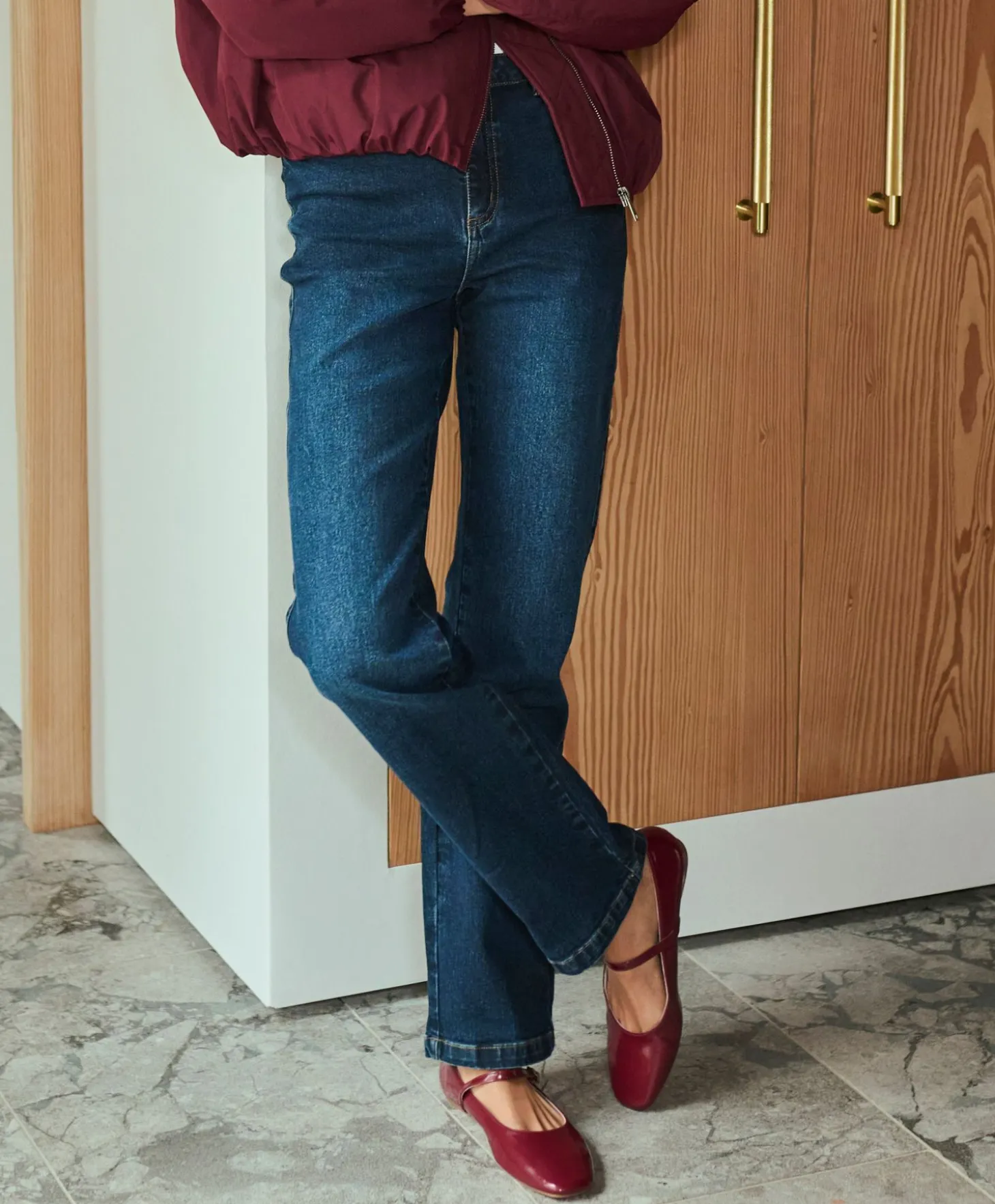 Kaffe Maris Reg Fit Jeans