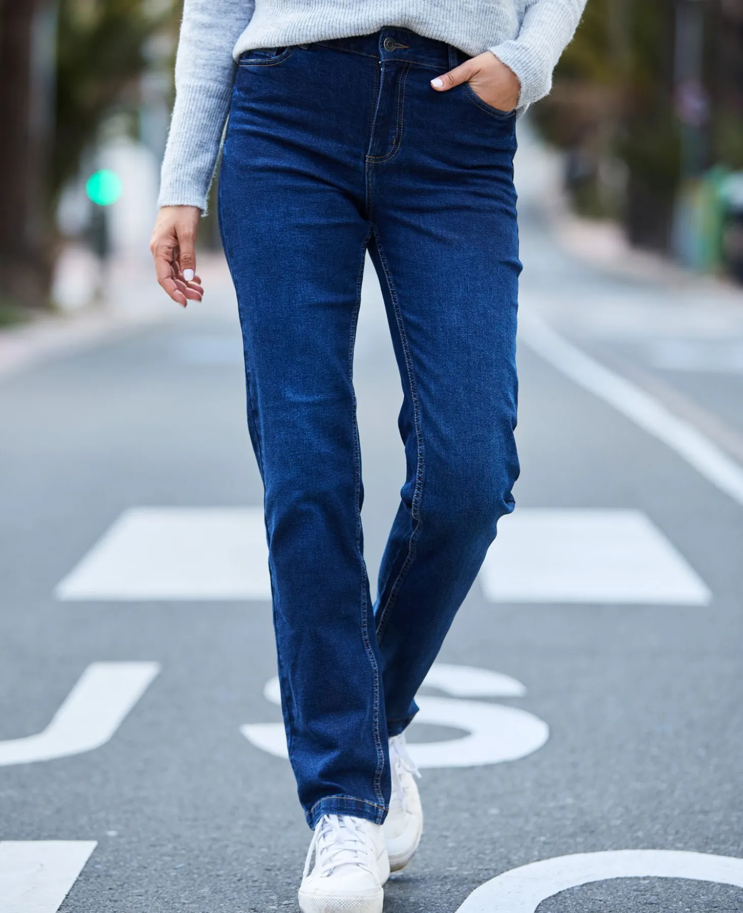 Kaffe Maris Reg Fit Jeans