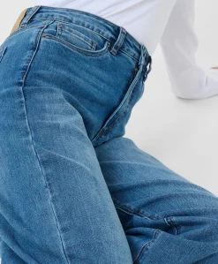 Kaffe Meadow HW Reg Fit jeans