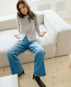 Kaffe Meadow HW Reg Fit jeans