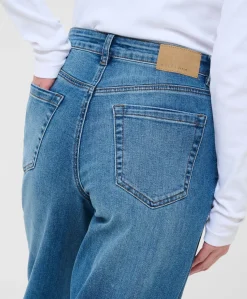 Kaffe Meadow HW Reg Fit jeans