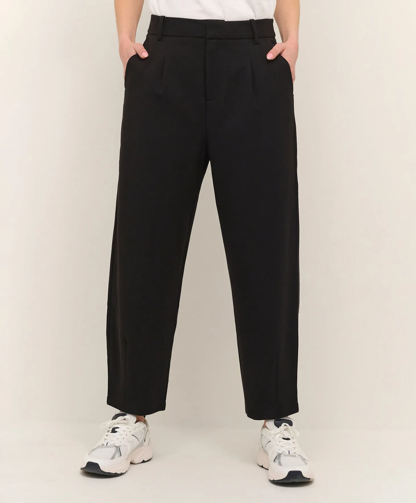 Kaffe Merle Cropped Pant