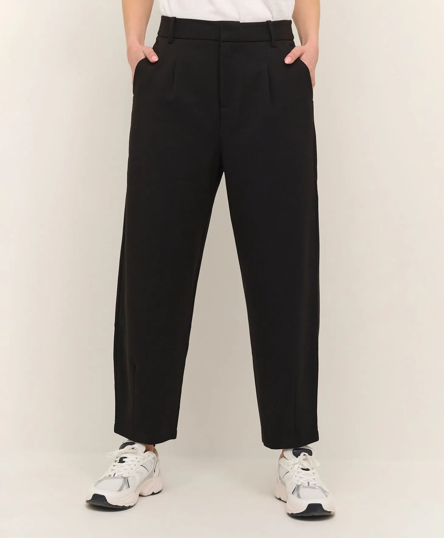 Kaffe Merle Cropped Pant