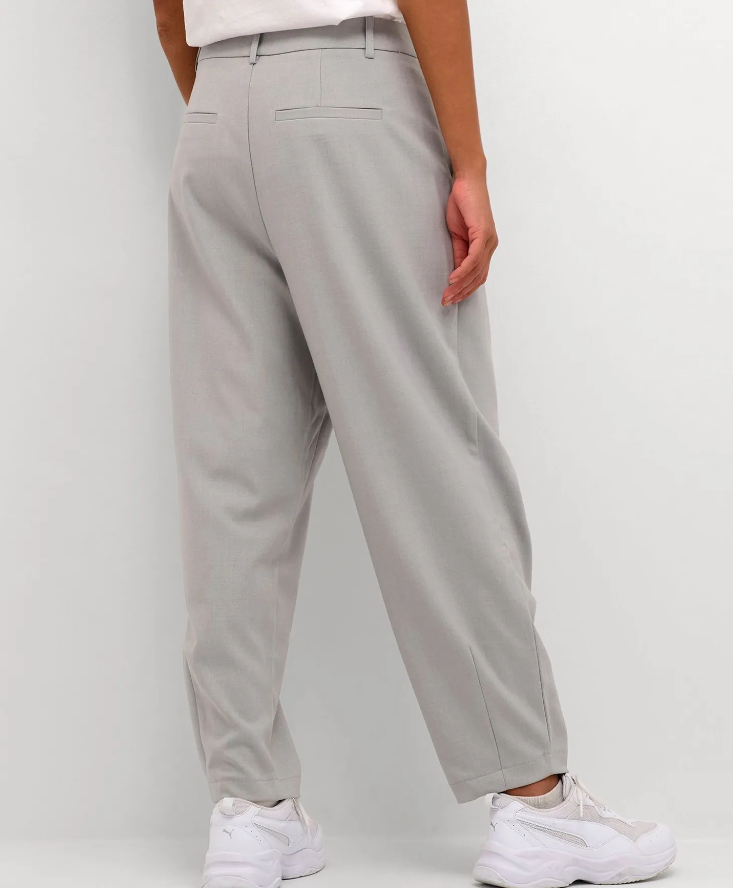 Kaffe Merle Cropped Pant