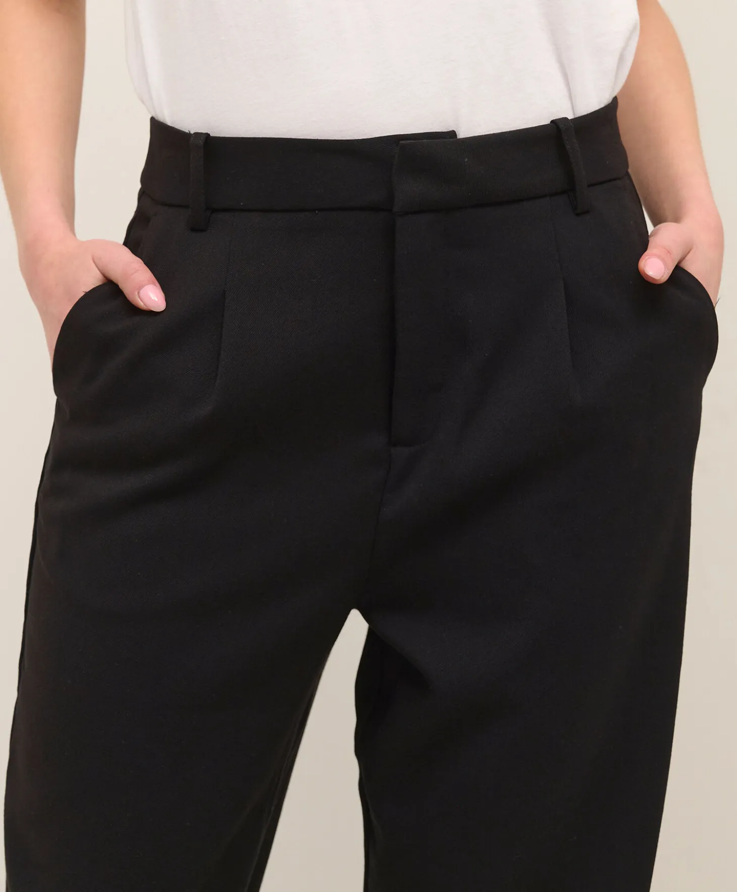 Kaffe Merle Cropped Pant