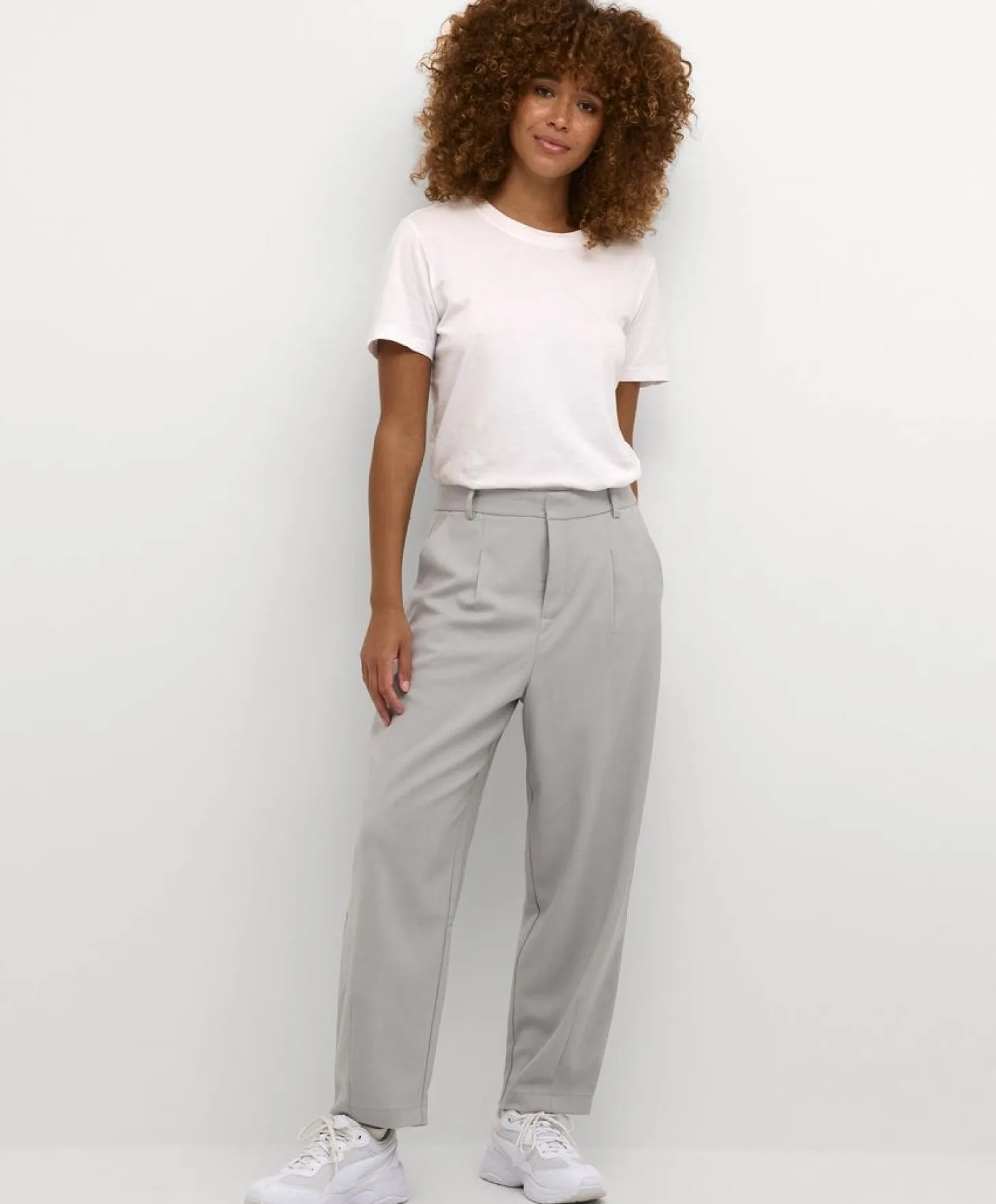 Kaffe Merle Cropped Pant