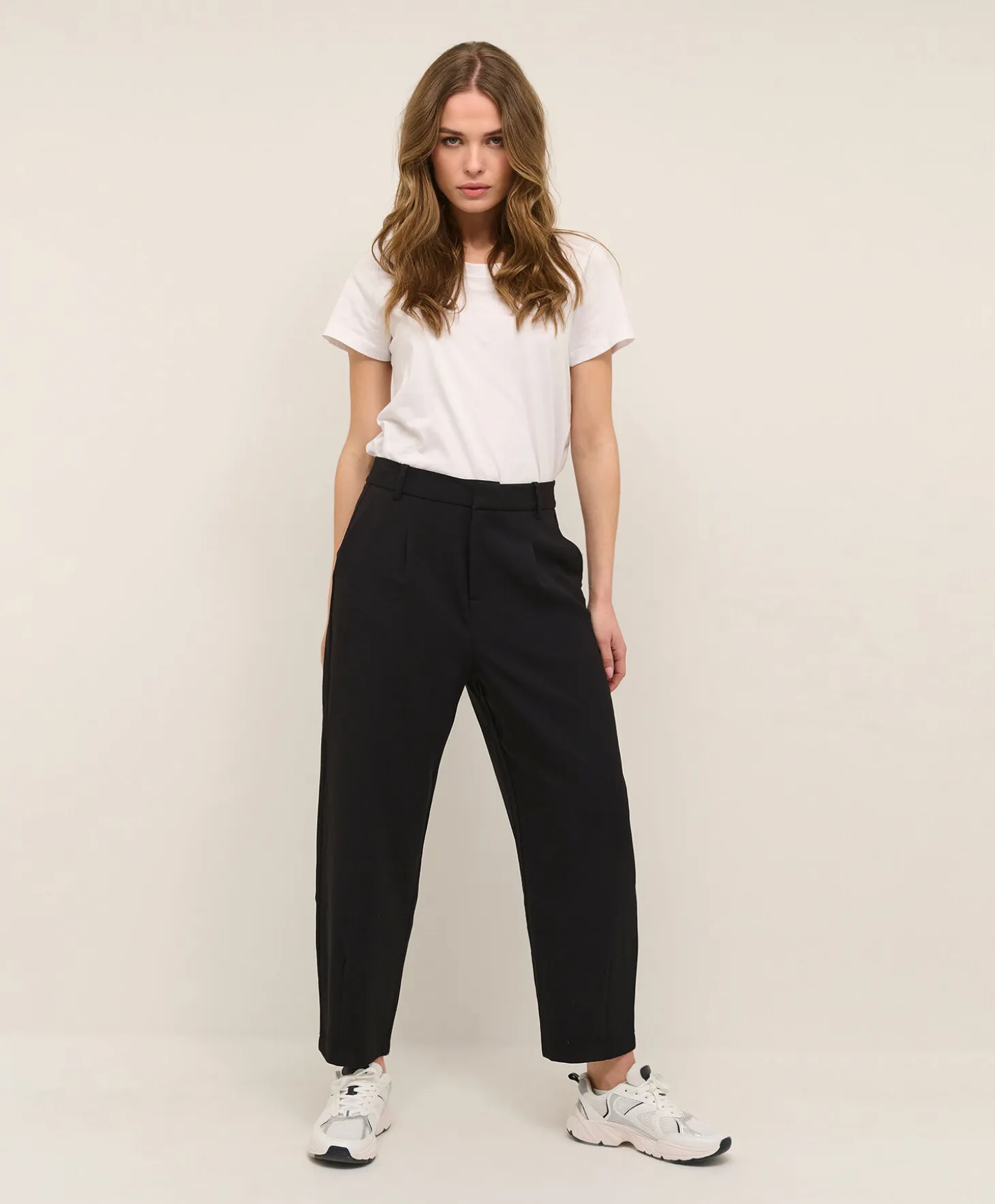 Kaffe Merle Cropped Pant