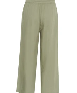 Kaffe Milia Cropped Wide Pants