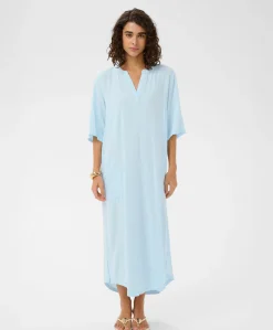 Kaffe Milia Kaftan Kjole