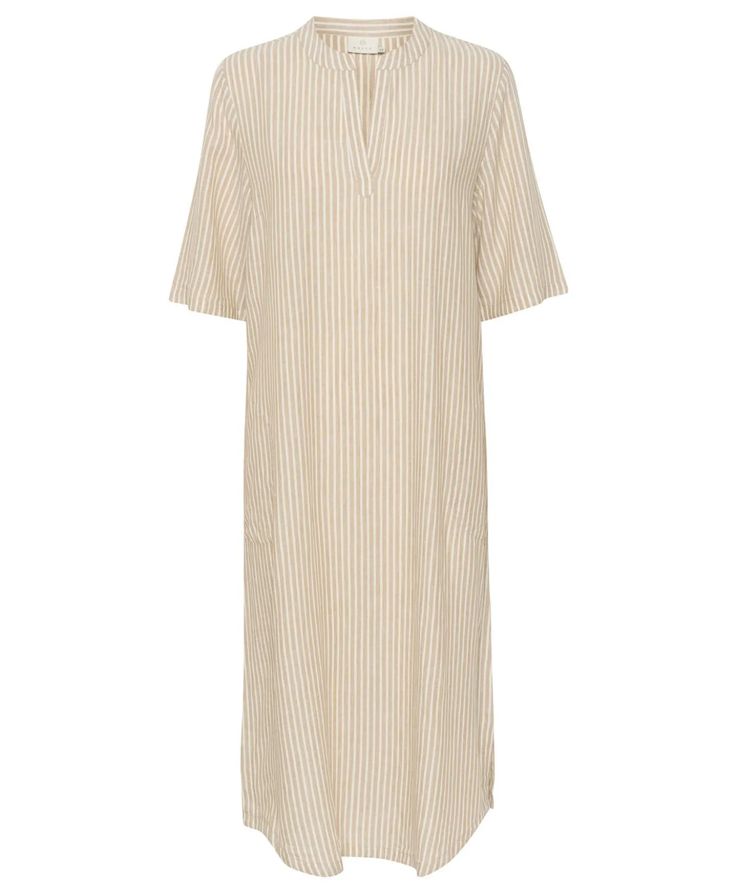 Kaffe Milia Lin Kaftan