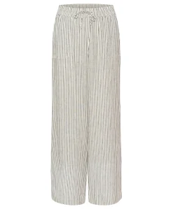 Kaffe Milia Lin Wide Pant HW