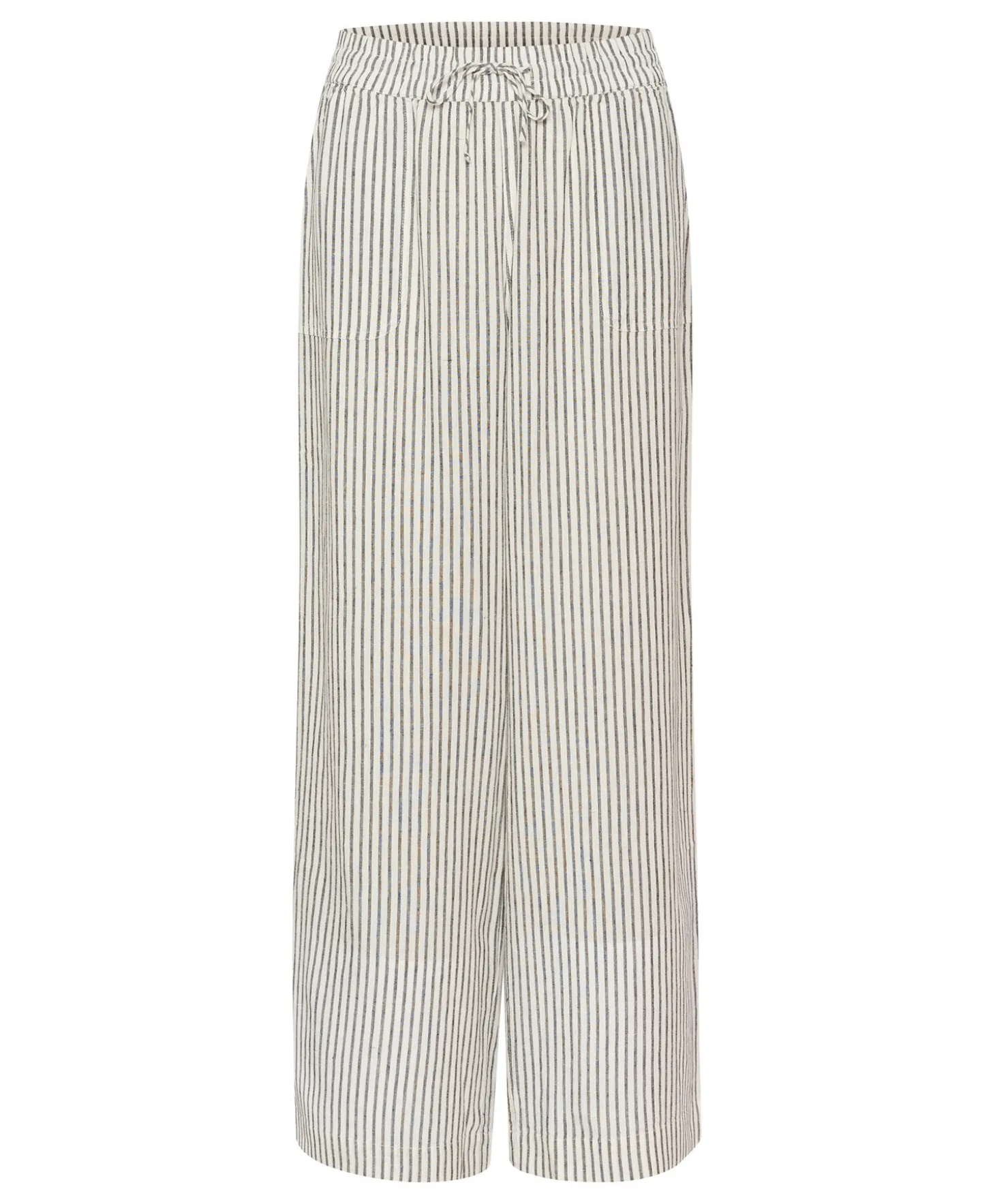 Kaffe Milia Lin Wide Pant HW