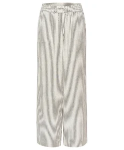 Kaffe Milia Lin Wide Pant HW
