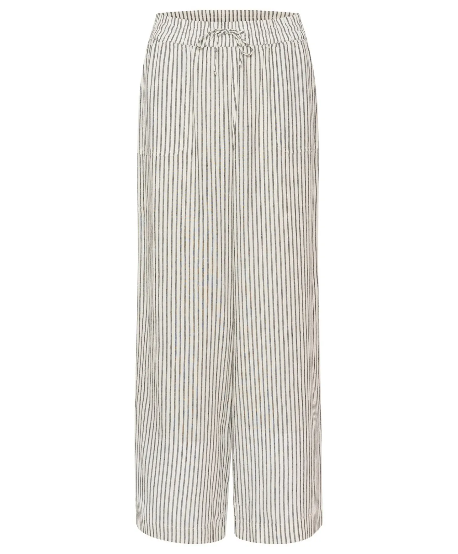 Kaffe Milia Lin Wide Pant HW