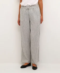 Kaffe Milia Lin Wide Pant HW