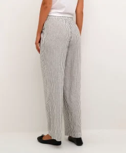 Kaffe Milia Lin Wide Pant HW
