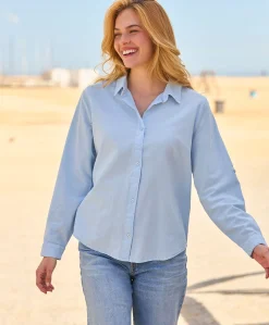 Kaffe Naya Liah Shirt