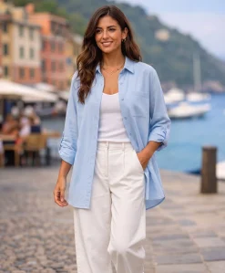 Kaffe Naya Shirt Tunica