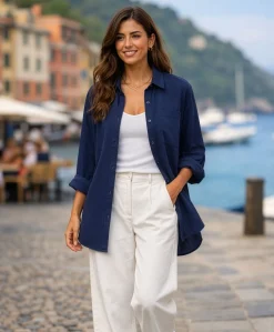 Kaffe Naya Shirt Tunica