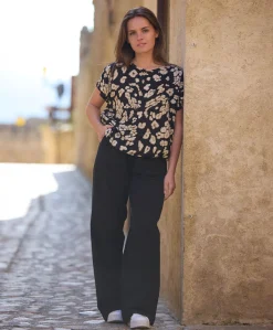 Kaffe Naya Wide Pant
