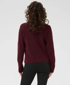 Kaffe Niel Crew Neck Pullover