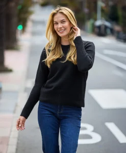 Kaffe Niel Crew Neck Pullover