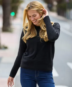 Kaffe Niel Crew Neck Pullover