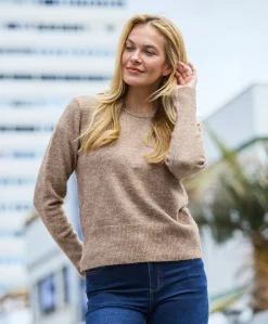 Kaffe Niel Crew Neck Pullover