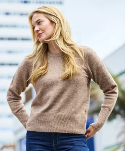 Kaffe Niel Crew Neck Pullover