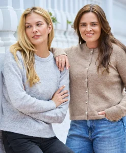Kaffe Niel Crew Neck Pullover