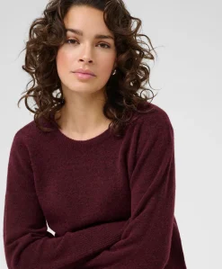Kaffe Niel Crew Neck Pullover