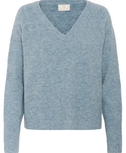 Kaffe Niel V-neck Pullover