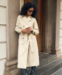 Kaffe Patricia Trench Coat