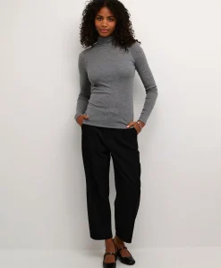Kaffe Ronia Roll Neck t-shirt