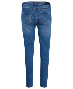 Kaffe Sinem HW 7/8 Jeans
