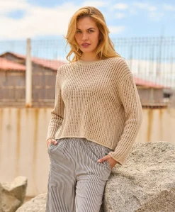Kaffe Solar Pullover