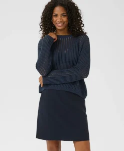 Kaffe Solar Pullover