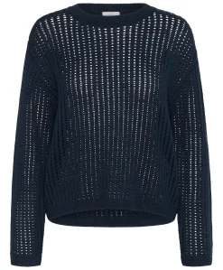 Kaffe Solar Pullover