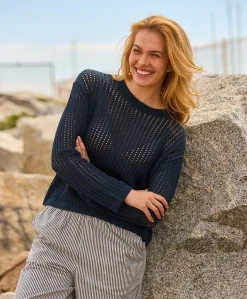 Kaffe Solar Pullover