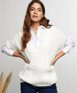 Kaffe Sulina vest