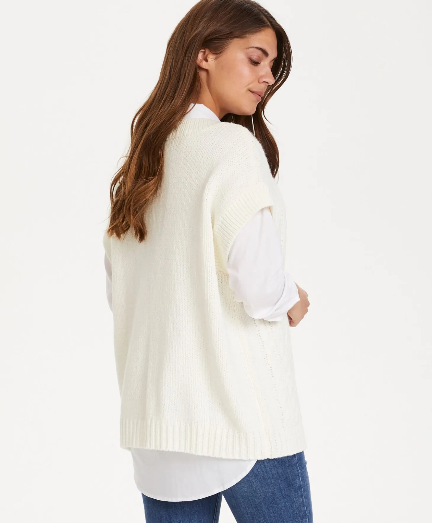 Kaffe Sulina vest