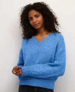 Kaffe Trina LS Pullover