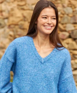 Kaffe Trina LS Pullover