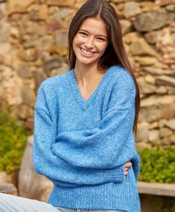Kaffe Trina LS Pullover
