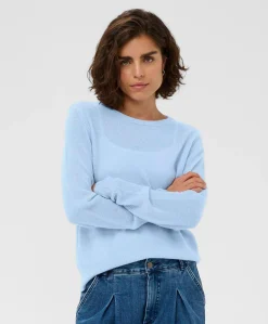 Kaffe Ull Cashmere Genser