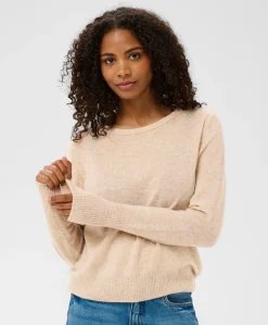 Kaffe Ull Cashmere Genser
