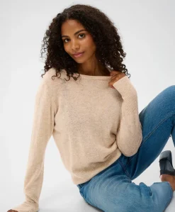 Kaffe Ull Cashmere Genser